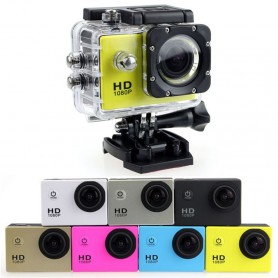 Action Sports Camera – HD DV 1080P –  OEM