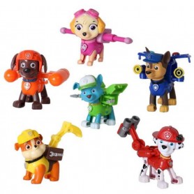 Trasformation Patrol Dog