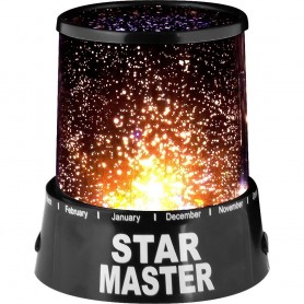 Star Master Φανταστικός Προβολέας Αστεριών
