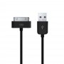 ΚΑΛΩΔΙΟ ΦΟΡΤΙΣΗΣ ΚΙΝΗΤΟΥ ΓΙΑ IPHONE 4 ΜΑΥΡΟ- 1.5m
