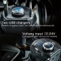 ΦΟΡΤΙΣΤΗΣ ΑΥΤΟΚΙΝΗΤΟΥ ΜΕ LED BX6