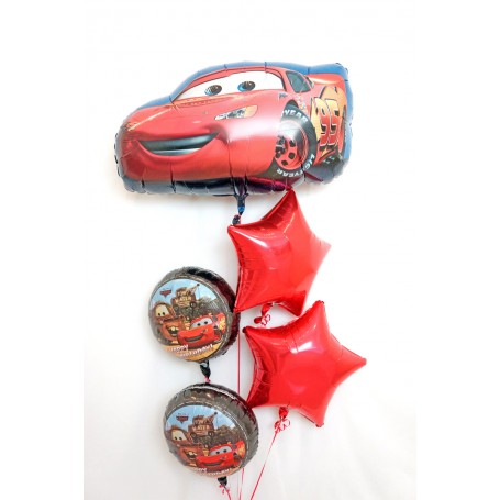 ΜΠΑΛΟΝΙ MCQUEEN-CARS