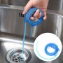 ΑΤΣΑΛΙΝΑ ΓΙΑ ΝΥΠΤΗΡΕΣ-MINI SNAKE DRAIN OPENER