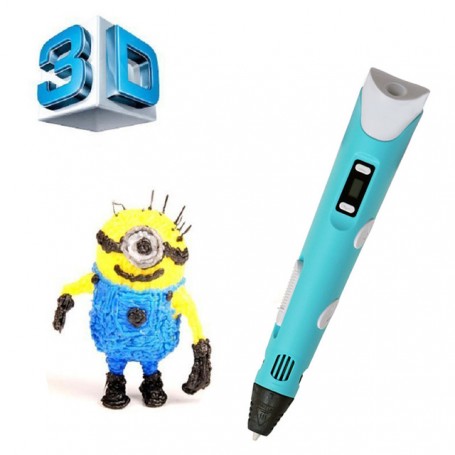 ΣΤΥΛΟ ΤΡΙΣΔΙΑΣΤΑΤΗΣ ΕΚΤΥΠΩΣΗΣ 3DPEN