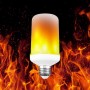 Διακοσμητική Λάμπα 5W E27 Με Εφέ Φλόγας