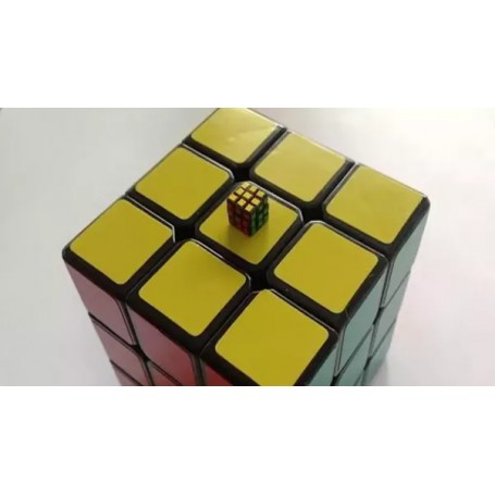 MAGIC CUBE RUBIC MINI