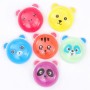 CRYSTAL ANIMAL SLIME ΑΡΚΟΥΔΑΚΙΑ