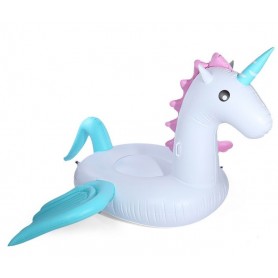 ΣΤΡΩΜΑ ΘΑΛΑΣΣΗΣ ΠΗΓΑΣΟΣ ΜΕ ΠΑΣΤΕΛ ΦΤΕΡΑ ΓΙΓΑΣ 240 x 240 cm