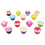 MINI CUPCAKES PRINCESS 12 ΣΧΕΔΙΑ