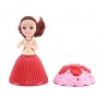 MINI CUPCAKES PRINCESS 6 ΣΧΕΔΙΑ 10cm