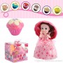 MINI CUPCAKES PRINCESS 6 ΣΧΕΔΙΑ 10cm