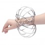 Anti Stress Fidget Magic Flow Rings - Αντιστρες Μαγικοί Δακτύλιοι