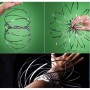 Anti Stress Fidget Magic Flow Rings - Αντιστρες Μαγικοί Δακτύλιοι