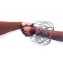 Anti Stress Fidget Magic Flow Rings - Αντιστρες Μαγικοί Δακτύλιοι
