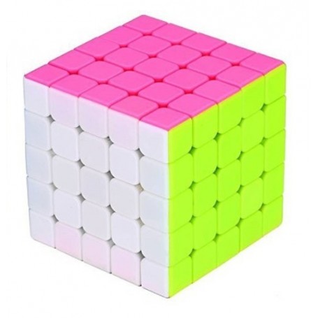 MAGIC CUBE 5X5