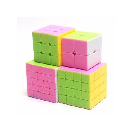 ΣΕΤ 4 MAGIC CUBE