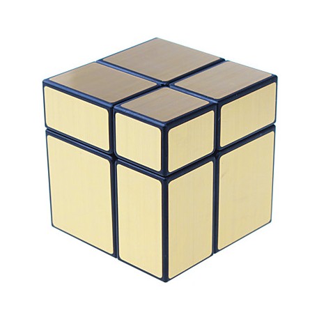 GOLD MIRROR CUBE 2X2