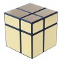 GOLD MIRROR CUBE 2X2