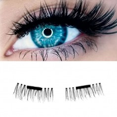 Μαγνητικές βλεφαρίδες 3D Double - 2 σετ