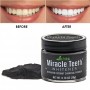 MIRACLE TEETH WHITENER - ΕΝΕΡΓΟΣ ΑΝΘΡΑΚΑΣ ΛΕΥΚΑΝΣΗΣ ΔΟΝΤΙΩΝ ΟΕΜ