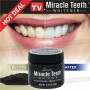 MIRACLE TEETH WHITENER - ΕΝΕΡΓΟΣ ΑΝΘΡΑΚΑΣ ΛΕΥΚΑΝΣΗΣ ΔΟΝΤΙΩΝ ΟΕΜ