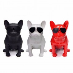 ΗΧΕΙΟ BLUETOOTH AEROBULL NANO WIRELESS SPEAKER SUBWOOFER FRENCH BULLDOG