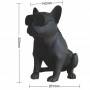 ΗΧΕΙΟ BLUETOOTH AEROBULL NANO WIRELESS SPEAKER SUBWOOFER FRENCH BULLDOG