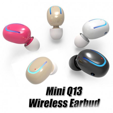 MINI WIRELESS MUSIC EARPHONE Q13