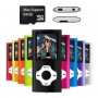MP4 PLAYER ΜΕ ΑΝΑΠΑΡΑΓΩΓΗ ΗΧΟΥ, ΒΙΝΤΕΟ, ΕΙΚΟΝΑΣ ΚΑΙ FM
