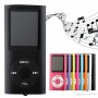 MP4 PLAYER ΜΕ ΑΝΑΠΑΡΑΓΩΓΗ ΗΧΟΥ, ΒΙΝΤΕΟ, ΕΙΚΟΝΑΣ ΚΑΙ FM