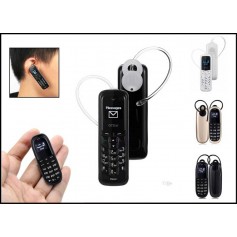 MINI ΚΙΝΗΤΟ HANDSFREE ΜΕ ΚΑΡΤΑ SIM