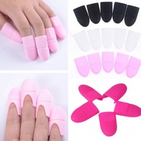 ΣΕΤ 5 ΚΛΙΠΣ ΓΙΑ ΑΦΑΙΡΕΣΗ ΒΕΡΝΙΚΙΩΝ ΚΑΙ ΤΕΧΝΗΤΩΝ ΝΥΧΙΩΝ ΡΟΖ ΟΕΜ