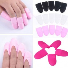 ΣΕΤ 5 ΚΛΙΠΣ ΓΙΑ ΑΦΑΙΡΕΣΗ ΒΕΡΝΙΚΙΩΝ ΚΑΙ ΤΕΧΝΗΤΩΝ ΝΥΧΙΩΝ ΡΟΖ ΟΕΜ