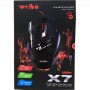 MOUSE GAMER X7 WEIBO