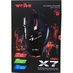 MOUSE GAMER X7 WEIBO