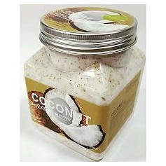 WOKALI COCONUT SHERBET BODY SCRUB 350ml