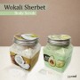 WOKALI AVOCADO  SHERBET BODY SCRUB 350ml