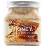 WOKALI HONEY SHERBET BODY SCRUB 350ml