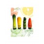 Κρέμα χεριών Natural fresh lemon gel 100g