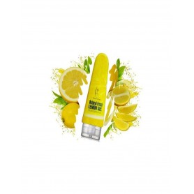 Κρέμα χεριών Natural fresh lemon gel 100g
