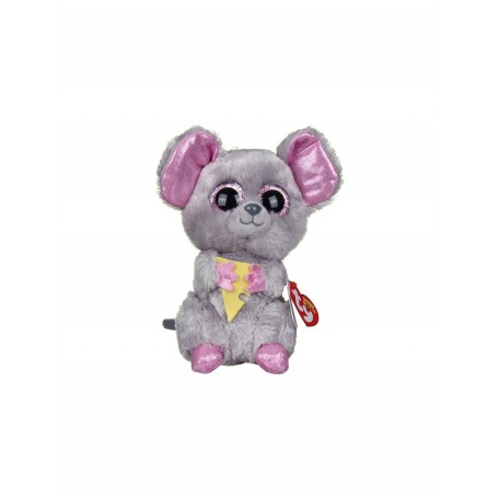 TY BEANIE BOOS ΧΝΟΥΔΩΤΟ ΠΟΝΤΙΚΙ ΜΕ ΤΥΡΙ 18cm