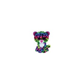TY Beanie Boo Dotty the Multicolor Leopard 18cm