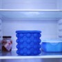 Παγοθήκη σιλικόνης για 120 παγάκια