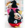 BEANIE BALL MICKEY 15cm