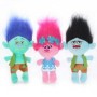 ΛΟΥΤΡΙΝΑ HAIR TROLLS 25cm ΣΕΤ 3 ΤΕΜΑΧΙΩΝ