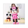 MINNIE MOUSE ΛΟΥΤΡΙΝΗ ΣΕ 2 ΧΡΩΜΑΤΑ ΡΟΖ ΚΑΙ ΚΟΚΚΙΝΟ 85cm