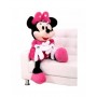 MINNIE MOUSE (OEM) ΛΟΥΤΡΙΝΗ ΣΕ 2 ΧΡΩΜΑΤΑ ΡΟΖ ΚΑΙ ΚΟΚΚΙΝΟ 90cm