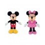 MINNIE MOUSE ΛΟΥΤΡΙΝH ΣΕ 2 ΧΡΩΜΑΤΑ ΡΟΖ ΚΑΙ ΚΟΚΚΙΝΟ 65cm.