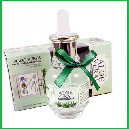 Aloe Veral Ορός πολλαπλών λειτουργιών 40 ml