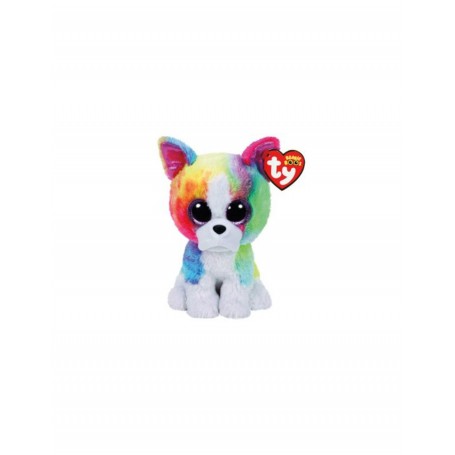 TY BEANNIE BOOS ΣΚΥΛΟΣ RAINBOW 45CM